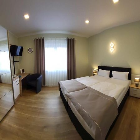 Lutz Motel Paderborn Kültér fotó