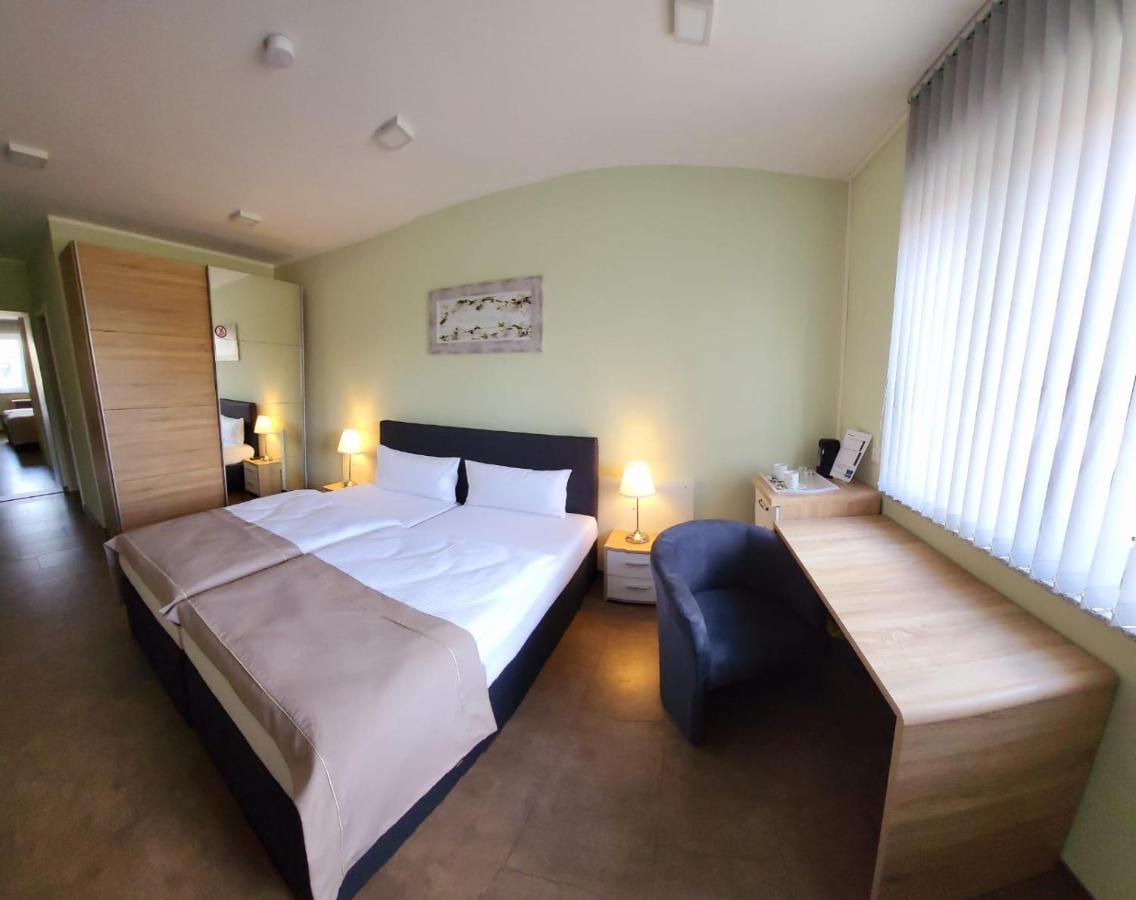 Lutz Motel Paderborn Kültér fotó